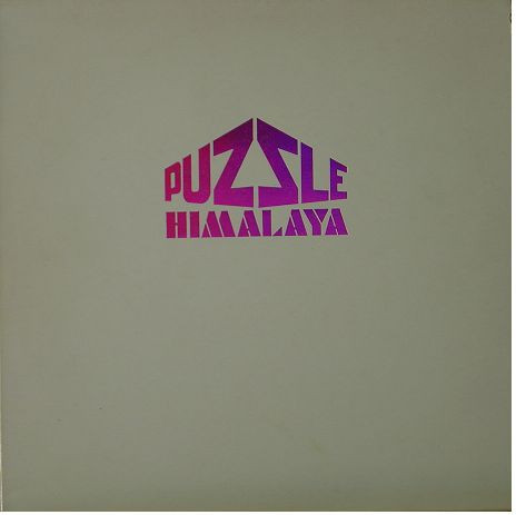 PUZZLE - Himalaya (limited 500 cp.-France 1981)